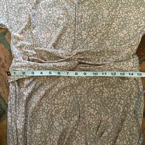 Madison Leopard Jumpsuit - Picture 7 of 9